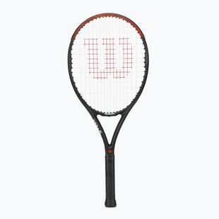 Ракетка тенісна дитяча Wilson Pro Staff Precision NXT Jr 26 black/red