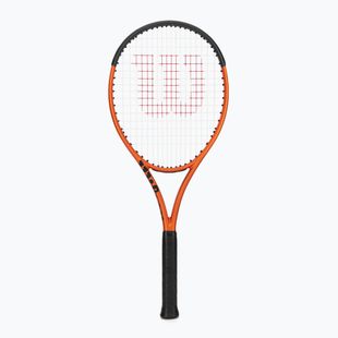 Ракетка тенісна Wilson Burn 100ULS V6 orange