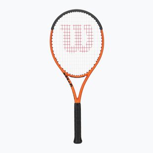 Ракетка тенісна Wilson Burn 100LS V6 orange