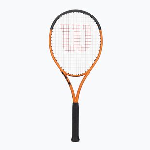 Ракетка тенісна Wilson Burn 100S V6 orange