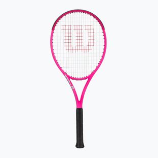 Ракетка тенісна Wilson Burn 105S V6 pink