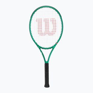 Ракетка тенісна дитяча Wilson Blade Jr 26 V10 green