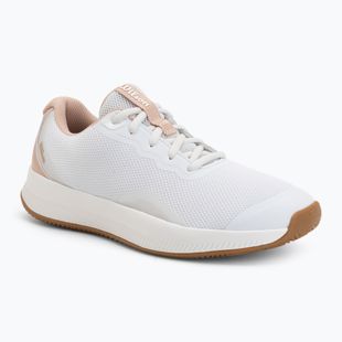 Кросівки тенісні жіночі Wilson Intrigue Lite white/cameo rose/gum