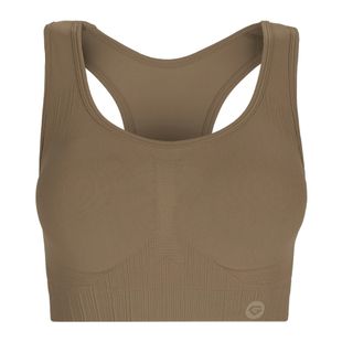 Бюстгалтер fitness Gym Glamour Push Up Nude 320