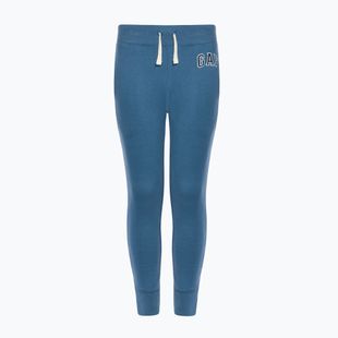Штани дитячі GAP V-Fall Fash Logo Jogger bainbridge blue