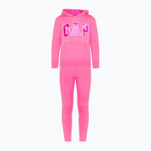Спортивний костюм дитячий GAP V-Logo standout pink