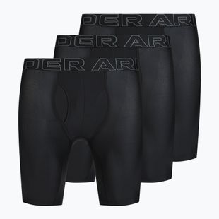 Чоловічі труси Under Armour Perf Tech Mesh 9 3 пари black
