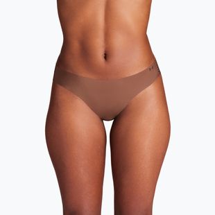 Стрінги жіночі Under Armour Pure Stretch Ns Thong 3 пари hue 625