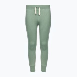 Штани дитячі GAP V-Frch Fleece Heritage Logo Jogger sage