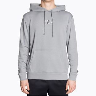 Кофта чоловіча GAP French Terry Mini storm cloud