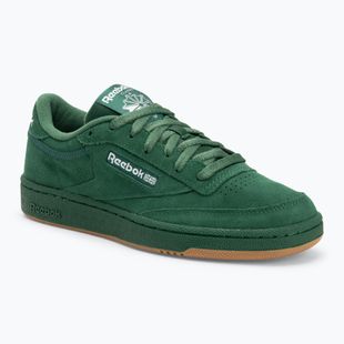Кросівки Reebok Club C 85 drkgrn/ftwwht/rbkle3