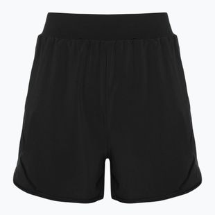 Жіночі тренувальні шорти Reebok Lux Woven Short чорні
