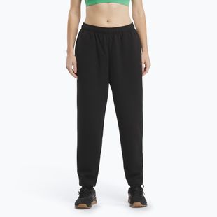Штани жіночі Reebok Lux Fleece Sweatpants black