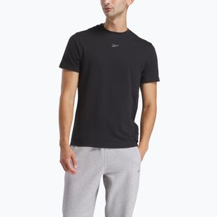 Футболка для тренувань чоловіча Reebok Atlethe Tee black