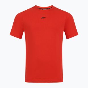 Футболка для тренувань чоловіча Reebok Atlethe Tee energy red