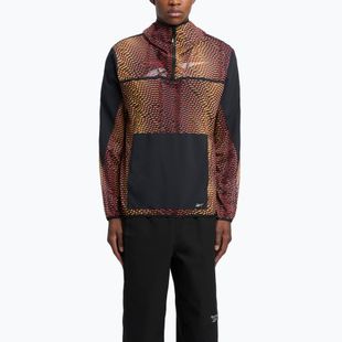 Куртка для тренувань чоловіча Reebok Athlete Hype electric yellow