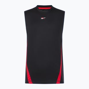 Футболка для тренувань чоловіча Reebok Id Train Energy SLVLS Tech Tee black