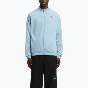 Чоловічий світшот Reebok Identity Vector Knit оновлений синій