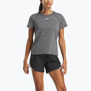 Футболка для тренувань жіноча Reebok Id Train Tee night black