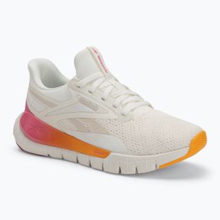 Кросівки для тренувань жіночі Reebok Reebok Flex Trainer chalk/passion pink/sand