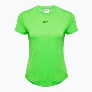 Футболка для тренувань жіноча Reebok Rbk-Chill Athletic Tee solar lime