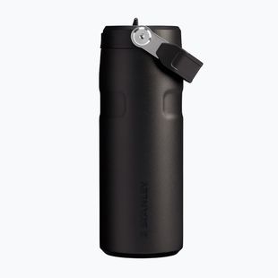 Пляшка термічна Stanley IceFlow Flip Straw 2.0 black 2.0