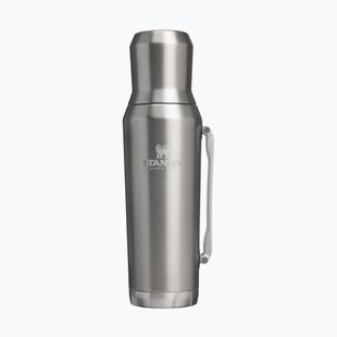 Термос Stanley Ideal Mate Bottle 1200 ml stainles steel ash
