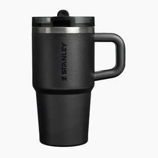 Термокружка Stanley Quencher ProTour Flip Straw 590 ml black 2.0