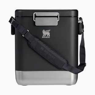Холодильник туристичний Stanley The Lifted Spirits Steel 24,6 l black