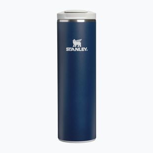 Термокружка Stanley Aerolight Transit FlipTop 470 ml dark navy