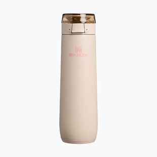Пляшка термічна Stanley Flowstate Spring 590 ml champagne