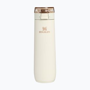 Термопляшка Stanley FlowState Spring 590 ml cream