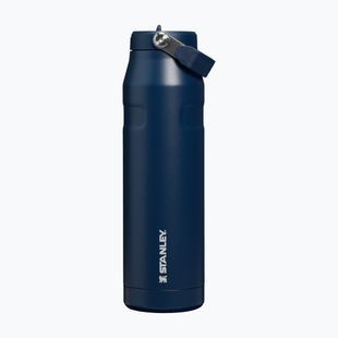 Пляшка термічна Stanley IceFlow Flip Straw 710 ml dark navy