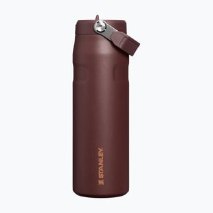 Пляшка термічна Stanley IceFlow Flip Straw 710 ml coffee