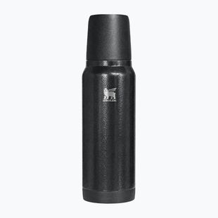 Термос Stanley New Legendary Classic hammertone black