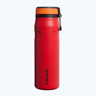 Пляшка термічна Stanley IceFlow Twist Flip chili Black