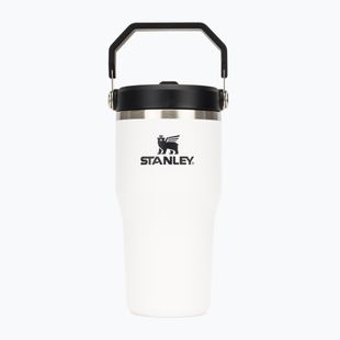 Термокружка Stanley IceFlow Flip Straw 2.0 590 ml chalk