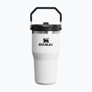 Термокружка Stanley IceFlow Flip Straw 2.0 590 ml chalk