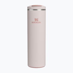 Термокружка Stanley Aerolight Transit FlipTop 590 ml rose quartz