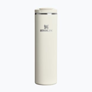 Термокружка Stanley Aerolight Transit FlipTop 470 ml cream gloss