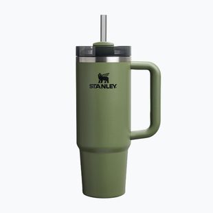 Термокружка Stanley Quencher H2.0 FlowState 890 ml dried pine