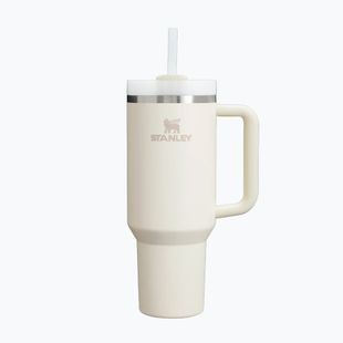 Термокружка Stanley Quencher H2.0 FlowState 1180 ml cream 2.0