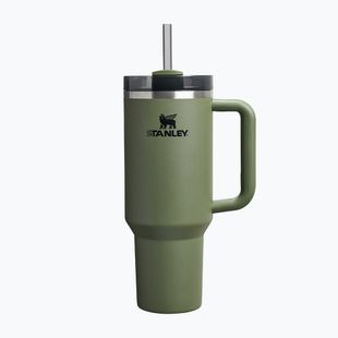 Термокружка Stanley The Quencher H2.O Flowstate Tumbler dried pine