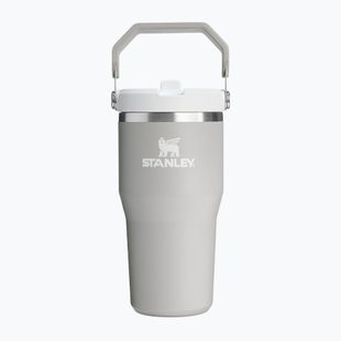 Термокружка Stanley IceFlow Flip Straw 2.0 590 ml ash
