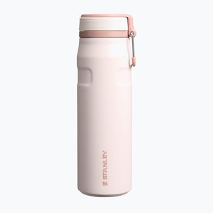 Пляшка термічна Stanley IceFlow Twist Flip rose quartz
