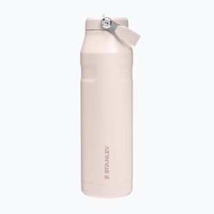 Пляшка термічна Stanley IceFlow Flip Straw 2.0 rose quartz