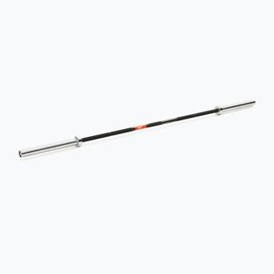 Штанга пряма Nike Strength 1972 Power Bar black chrome/orange
