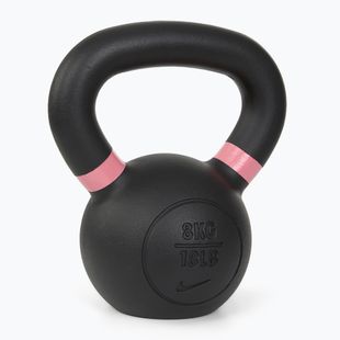 Гиря Nike Strength Cast Iron OG 8 кг black/pink
