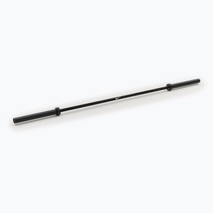Штанга пряма Nike Strength Chrome Barbell black chrome swoosh