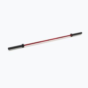 Штанга пряма Nike Strength Coated Premium Barbell red swoosh